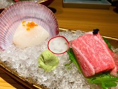 -花和海鲜自助(梅江店)