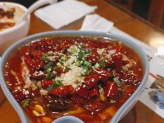 -重庆石磨豆花庄(乔庄店)