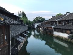 -乌镇西栅景区