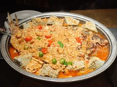 -烤匠麻辣烤鱼(万象城店)