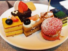 -美食汇自助餐厅(成都万达瑞华酒店)