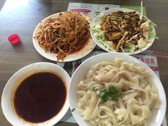 -李刚鸡西刀削面