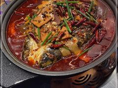 -匠子烤鱼(东方万达店)