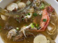 -从前慢海鲜面馆