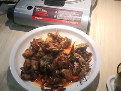 -领蟹祥记·香辣蟹·特色小海鲜(奥体天虹店)