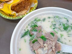 -穆得·老周家牛肉烧饼(普利街店)