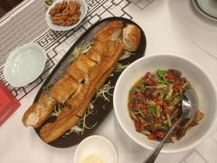 -新李记 · 口味菜馆(南郊公园店)