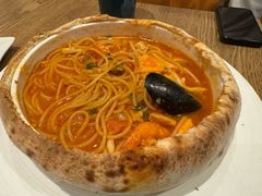 -安妮意大利餐厅(世贸天阶店)