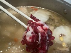 -潮发潮汕牛肉店(东方宝泰店)