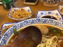 -舌尖尖·兰州牛肉面(浦东机场店)