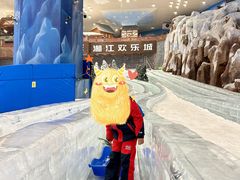 -长沙湘江冰雪世界
