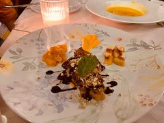 香煎鹅肝-花·fleur古董西餐厅(西城夜未央店)