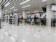 -广州白云国际机场-T2航站楼