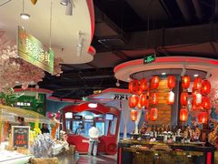 -四海一家自助餐(益田假日广场店)