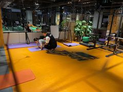 -蜗牛健身·私教馆(海珀香庭店)