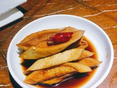 酱萝卜皮-广东道至正餐厅(区庄店)