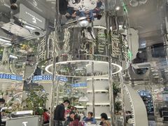 -3号仓库·创意中国菜(新世界城店)