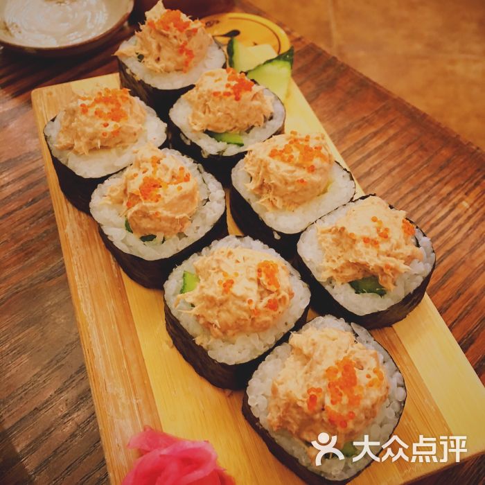 美辛私房(昆明街店)金枪鱼寿司图片 - 第2148张