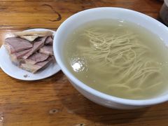 -月星羊肉面馆(黄河路美食休闲街店)