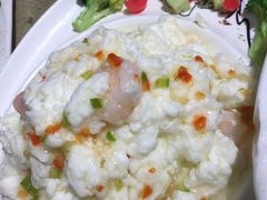 芙蓉虾仁-津菜宋记老房子(平山道店)