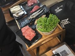 -贺野·自助炭火烤肉(紫藤路店)