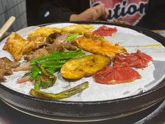 -牧司烤肉餐厅(解放路店)