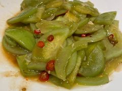 酸辣绿番茄-文华小渔村(椒江康平路店)