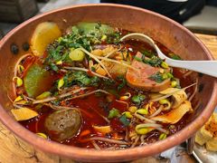 -成都你六姐·牛肉冒菜(上海环宇荟店)