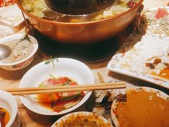 -清真·老门框爆肚涮肉·中华老字号(丰管路店)