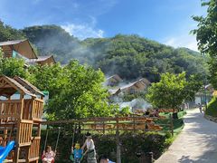 -北京山里寒舍度假酒店