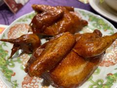 盐焗乳鸽-惠食佳·朱雀(东方商厦店)