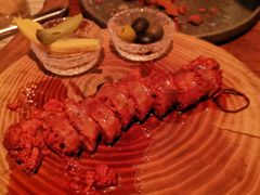 西班牙烤香肠-FOGO