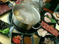 -手选潮汕鲜活牛肉火锅(二七广场店)