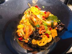 -天府国麻辣香锅(黄岛永旺店)