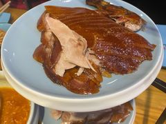 局气烤鸭-局气 烤鸭·北京菜(光华路店)