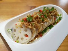 -茶香书香私房菜(北台一路店)