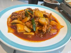 -清真·宁夏印象·盐池滩羊肉体验店(江宁路店)
