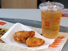 -麦当劳(哈西万达店)