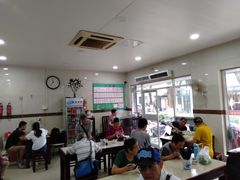 大堂-老西白点心店
