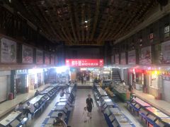 -祥云美食城(南强步行街店)