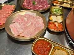 -核桃碳烤肉馆(深圳首店)