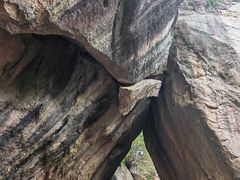 -秦岭终南山世界地质公园翠华山景区