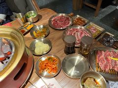 -西塔老太太泥炉烤肉(万柳华联店)