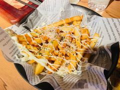 薯条-雪熊精酿·哈尔滨烧烤酒馆(非遗大串店)