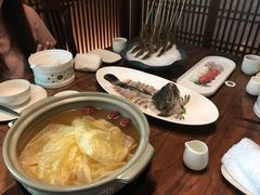 -揽季锅物会.福建黄鱼.海鲜姿造(五四路店)