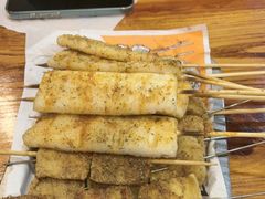 -小刘烧烤(中山门大街店)