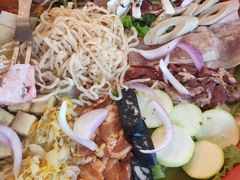 -陈叉子钢盆烤肉(中原万达店)