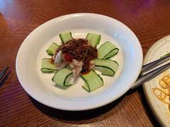 蒜泥白肉-映水芙蓉(上海万象城店)