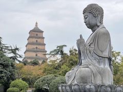 -大雁塔北广场音乐喷泉