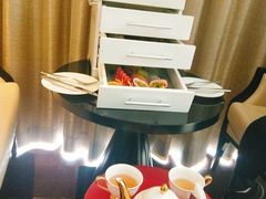 -行者书屋大堂吧 ·下午茶(南京圣和府邸酒店)